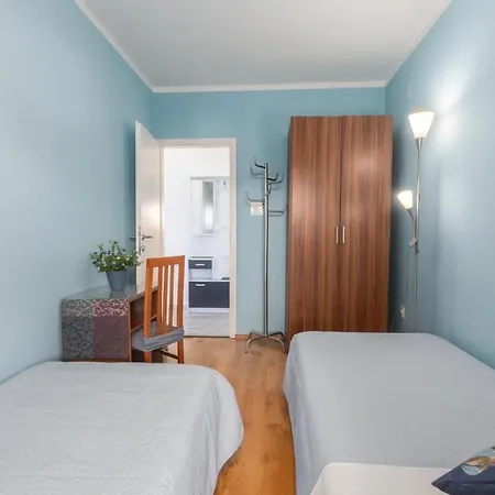 Spacious New App For 5 Persons, Close Beach&city * Poreč