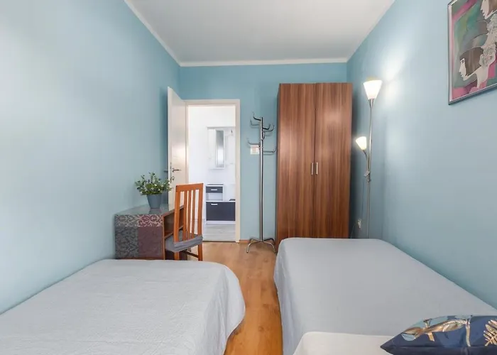 Spacious New App For 5 Persons, Close Beach&city * Poreč